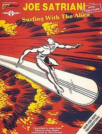 Joe Satriani - Surfing with the Alien