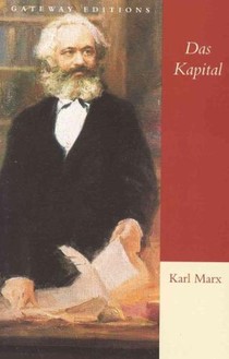 Das Kapital voorzijde