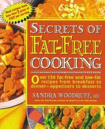 Secrets of Fat-Free Cooking