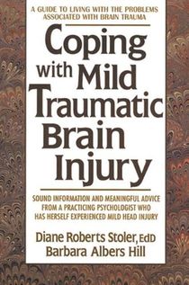 Coping with Mild Traumatic Brain Injury voorzijde