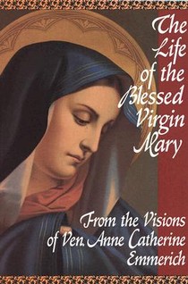 The Life of the Blessed Virgin Mary voorzijde