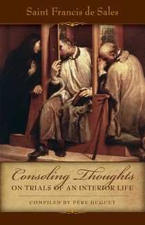 Consoling Thoughts on Trials of an Interior Life, Infirmities of Soul and Body, Etc. voorzijde