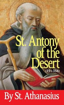 St. Antony of the Desert voorzijde