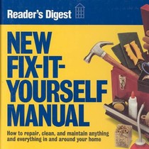 New Fix-It-Yourself Manual