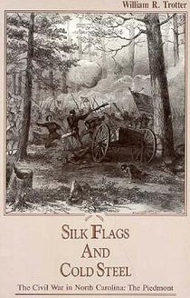 Silk Flags and Cold Steel