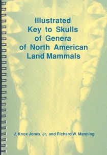 Illustrated Key to Skulls of Genera of North American Land Mammals voorzijde