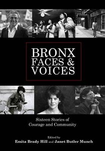 Bronx Faces and Voices voorzijde