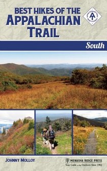 Best Hikes of the Appalachian Trail: South voorzijde