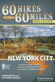 60 Hikes Within 60 Miles: New York City voorzijde