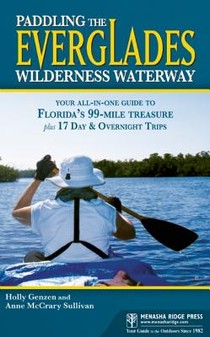 Paddling the Everglades Wilderness Waterway voorzijde