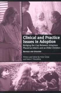 Clinical and Practice Issues in Adoption voorzijde