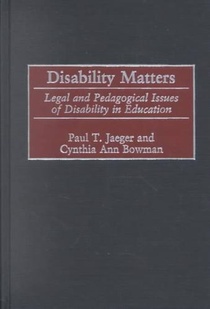 Disability Matters