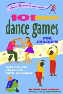 101 More Dance Games for Children voorzijde