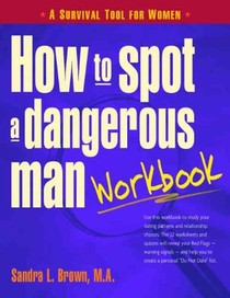 How to Spot a Dangerous Man Workbook voorzijde