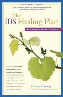 The Ibs Healing Plan: Natural Ways to Beat Your Symptoms voorzijde