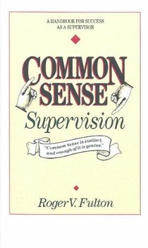 Common Sense Supervision