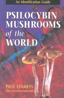 Psilocybin Mushrooms of the World voorzijde