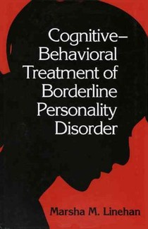 Cognitive-Behavioral Treatment of Borderline Personality Disorder voorzijde