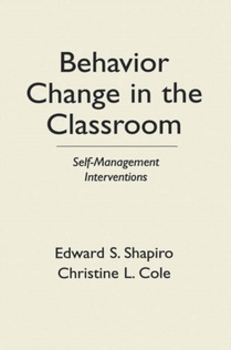 Behavior Change in the Classroom