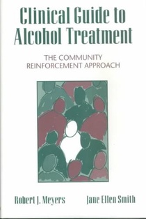 Clinical Guide to Alcohol Treatment voorzijde