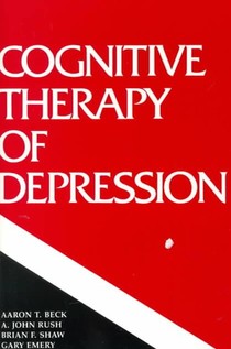 Cognitive Therapy of Depression, First Edition voorzijde