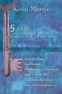 5 Keys for Church Leaders