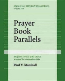 Prayer Book Parallels Volume II (Paperback)