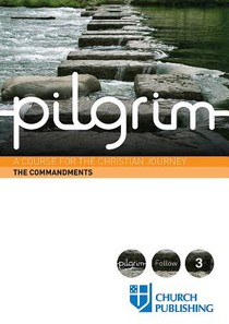 Pilgrim the Commandments voorzijde