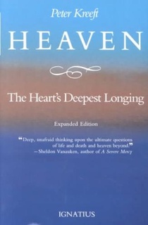 Heaven, the Heart's Deepest Longing voorzijde