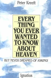 Everything You Ever Wanted to Know about Heaven: But Never Dreamed of Asking voorzijde