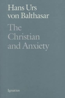 The Christian and Anxiety