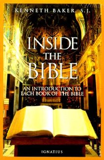 INSIDE THE BIBLE voorzijde