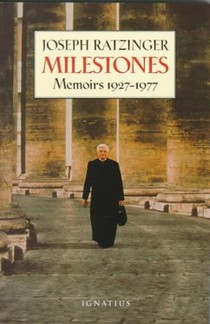 Milestones: Memoirs: 1927 - 1977 voorzijde