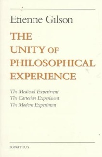 The Unity of Philosophical Experience