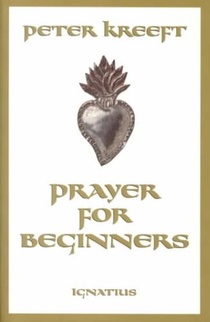 Prayer for Beginners voorzijde