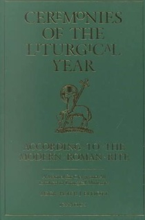 CEREMONIES OF THE LITURGICAL Y