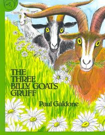 The Three Billy Goats Gruff