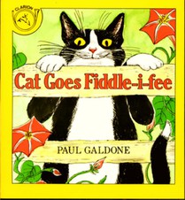 Cat Goes Fiddle-i-Fee