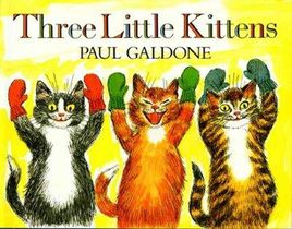 The Three Little Kittens