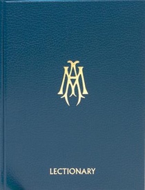 Collection of Masses of B.V.M. Vol. 2 Lectionary: Volume II: Lectionary