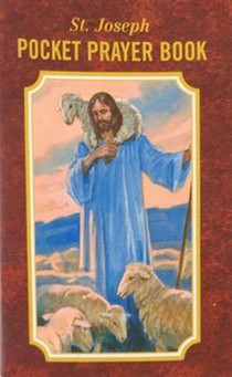 Saint Joseph Pocket Prayer Book