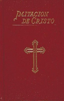 SPA-IMITACION DE CRISTO -LP voorzijde