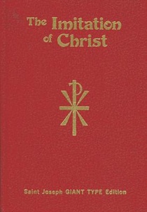 Imitation of Christ: In Four Books voorzijde