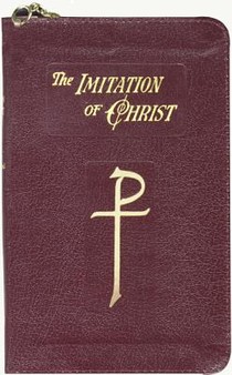 The Imitation of Christ: In Four Books voorzijde