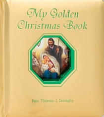 My Golden Christmas Book