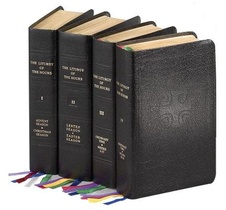 Liturgy of the Hours (Set of 4)