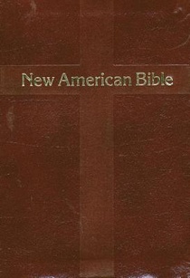 Saint Joseph Personal Size Bible-Nabre