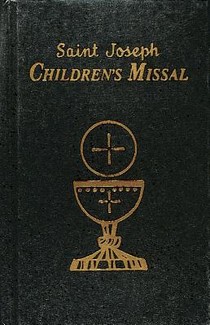 Children's Missal: An Easy Way of Participating at Mass for Boys and Girls