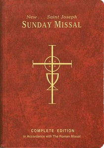 ST JOSEPH SUNDAY MISSAL