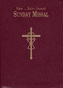 St. Joseph Sunday Missal: The Complete Masses for Sundays, Holydays, and the Easter Triduum